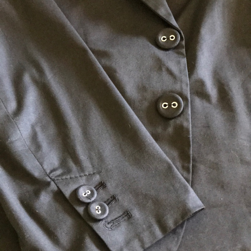 Dsquared Black Swing Jacket - image 8